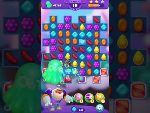 Video guide by JustPlaying: Candy Crush Friends Saga Level 1181 #candycrushfriends