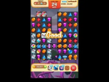 Video guide by Apps Walkthrough Tutorial: Jewel Match King Level 482 #jewelmatchking