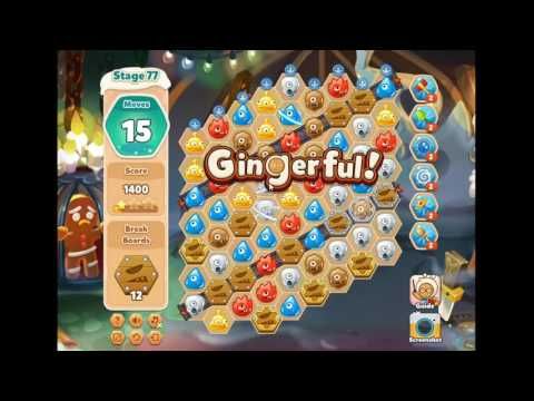 Video guide by fbgamevideos: Monster Busters: Ice Slide Level 77 #monsterbustersice