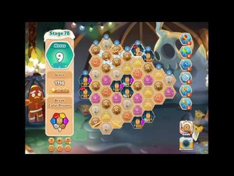 Video guide by fbgamevideos: Monster Busters: Ice Slide Level 78 #monsterbustersice
