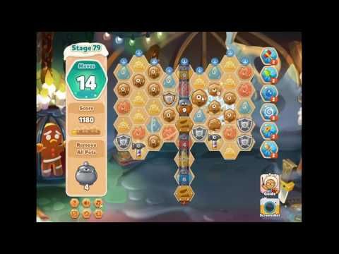 Video guide by fbgamevideos: Monster Busters: Ice Slide Level 79 #monsterbustersice