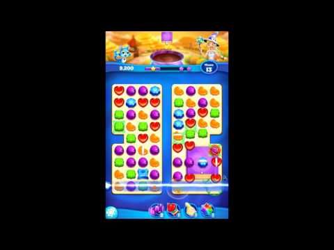 Video guide by Dirty H: Crafty Candy Level 28 #craftycandy