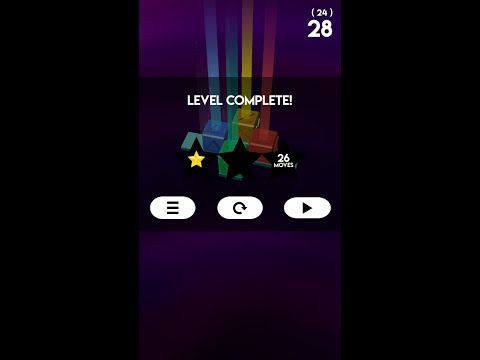 Video guide by Game Box: Cubor Level 8 #cubor