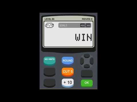 Video guide by TheGameAnswers: Calculator 2: The Game Level 81-90 #calculator2the