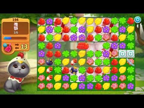 Video guide by EpicGaming: Meow Match™ Level 194 #meowmatch