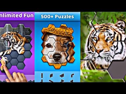 Video guide by : Hexa Jigsaw Puzzle™  #hexajigsawpuzzle