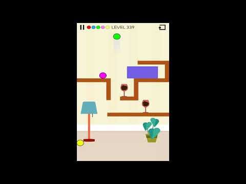 Video guide by TheGameAnswers: Spill It! Level 339 #spillit