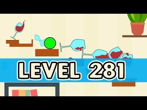 Video guide by EpicGaming: Spill It! Level 281 #spillit