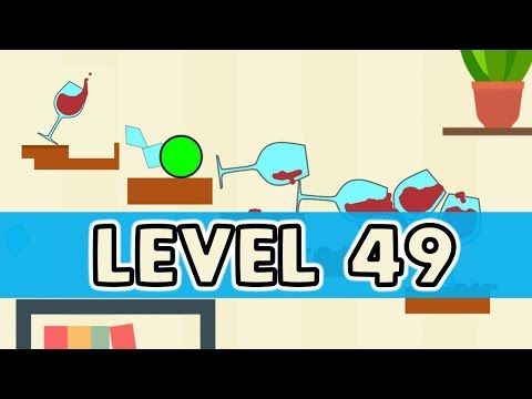 Video guide by EpicGaming: Spill It! Level 49 #spillit