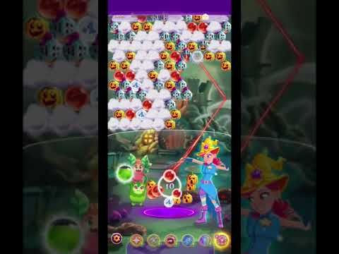 Video guide by Blogging Witches: Bubble Witch 3 Saga Level 1789 #bubblewitch3