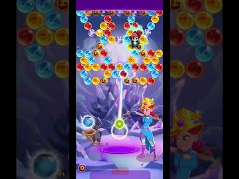 Video guide by Blogging Witches: Bubble Witch 3 Saga Level 1820 #bubblewitch3