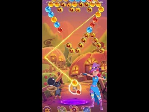 Video guide by Lynette L: Bubble Witch 3 Saga Level 201 #bubblewitch3