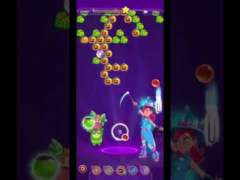 Video guide by Blogging Witches: Bubble Witch 3 Saga Level 1811 #bubblewitch3
