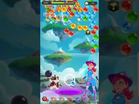 Video guide by Blogging Witches: Bubble Witch 3 Saga Level 1748 #bubblewitch3