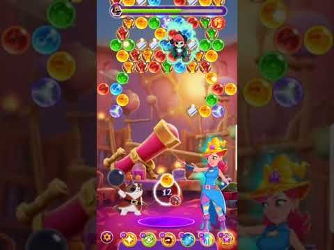 Video guide by Blogging Witches: Bubble Witch 3 Saga Level 1760 #bubblewitch3