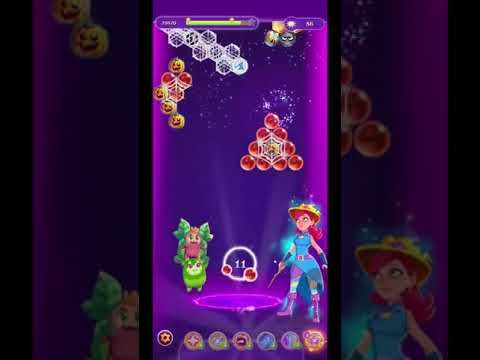Video guide by Blogging Witches: Bubble Witch 3 Saga Level 1775 #bubblewitch3