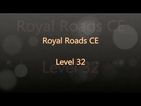 Video guide by Gamewitch Wertvoll: Royal Roads Level 32 #royalroads