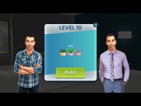 Video guide by Android Games: Property Brothers Home Design Level 10 #propertybrothershome