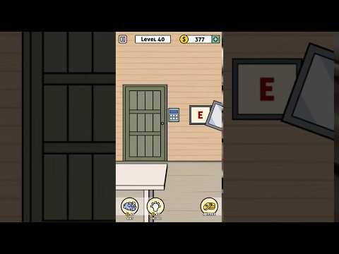 Video guide by AppAnswers: Escape Room!! Level 40 #escaperoom