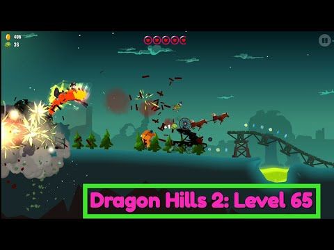 Video guide by Forgotten Kiwi: Dragon Hills 2 Level 65 #dragonhills2