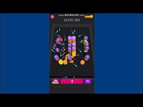 Video guide by Happy Time: Endless Balls! Level 81 #endlessballs