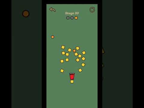 Video guide by Friends & Fun: Be a pong Level 30 #beapong
