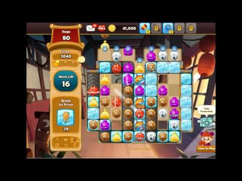 Video guide by fbgamevideos: Monster Busters: Link Flash Level 80 #monsterbusterslink