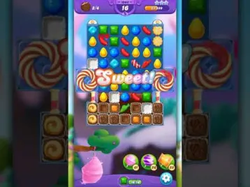 Video guide by JustPlaying: Candy Crush Friends Saga Level 1992 #candycrushfriends