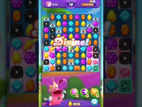 Video guide by JustPlaying: Candy Crush Friends Saga Level 1559 #candycrushfriends