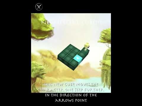 Video guide by Nad Kusakin: Cubesc: Dream of Mira Level 7 #cubescdreamof