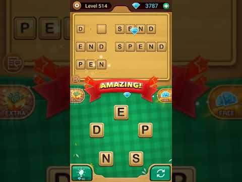 Video guide by RebelYelliex: Word Link! Level 511 #wordlink