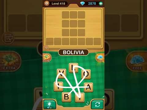 Video guide by RebelYelliex: Word Link! Level 416 #wordlink