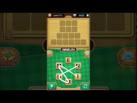 Video guide by RebelYelliex: Word Link! Level 711 #wordlink