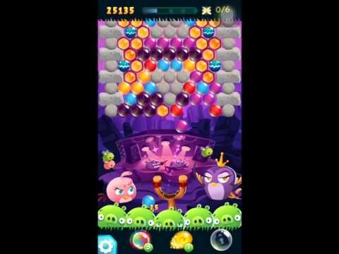 Video guide by FL Games: Angry Birds Stella POP! Level 145 #angrybirdsstella