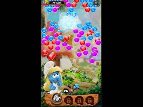 Video guide by skillgaming: Smurfs Bubble Story Level 3 #smurfsbubblestory