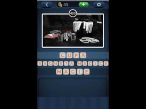 Video guide by puzzlesolver: PicWords™ Level 441 #picwords