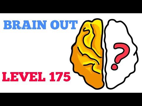 Video guide by ROYAL GLORY: Brain Out Level 175 #brainout