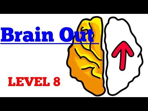 Video guide by ROYAL GLORY: Brain Out Level 8 #brainout