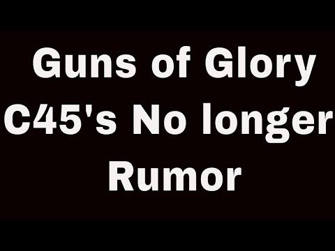 Video guide by GunMuse: Guns of Glory Level 45 #gunsofglory