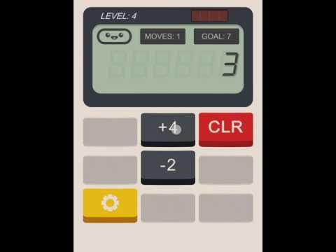 Video guide by GamePVT: Calculator: The Game Level 4 #calculatorthegame