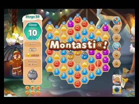 Video guide by Gamopolis: Monster Busters: Ice Slide Level 30 #monsterbustersice