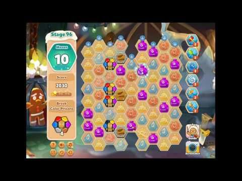 Video guide by fbgamevideos: Monster Busters: Ice Slide Level 96 #monsterbustersice
