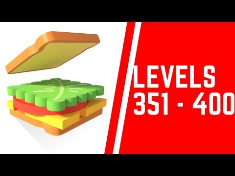 Video guide by Top Games Walkthrough: Sandwich! Level 351 #sandwich