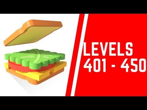 Video guide by Top Games Walkthrough: Sandwich! Level 401 #sandwich