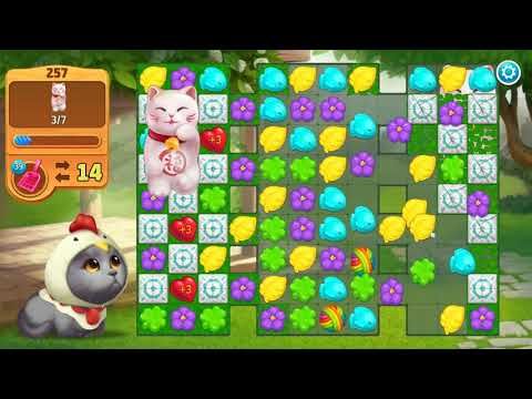 Video guide by EpicGaming: Meow Match™ Level 257 #meowmatch