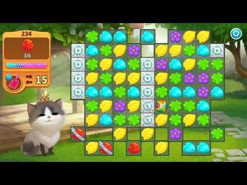 Video guide by EpicGaming: Meow Match™ Level 234 #meowmatch
