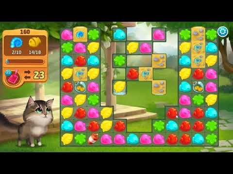 Video guide by EpicGaming: Meow Match™ Level 160 #meowmatch