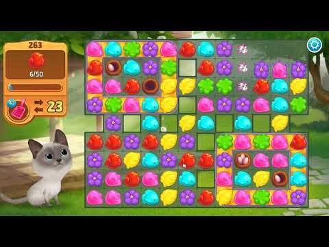 Video guide by EpicGaming: Meow Match™ Level 263 #meowmatch