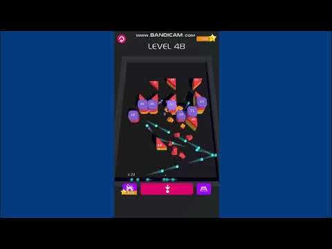 Video guide by Happy Time: Endless Balls 3D Level 46 #endlessballs3d