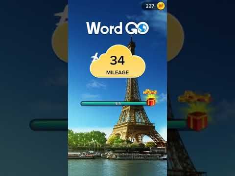 Video guide by RebelYelliex: Word Go™ Level 6 #wordgo